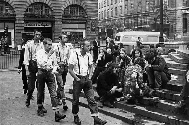 london skinheads