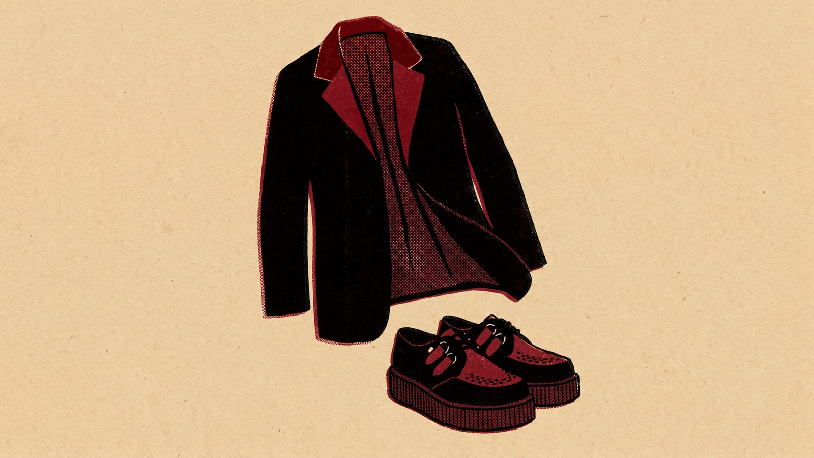 Teddy Boys – Britain's First Teenage Subculture