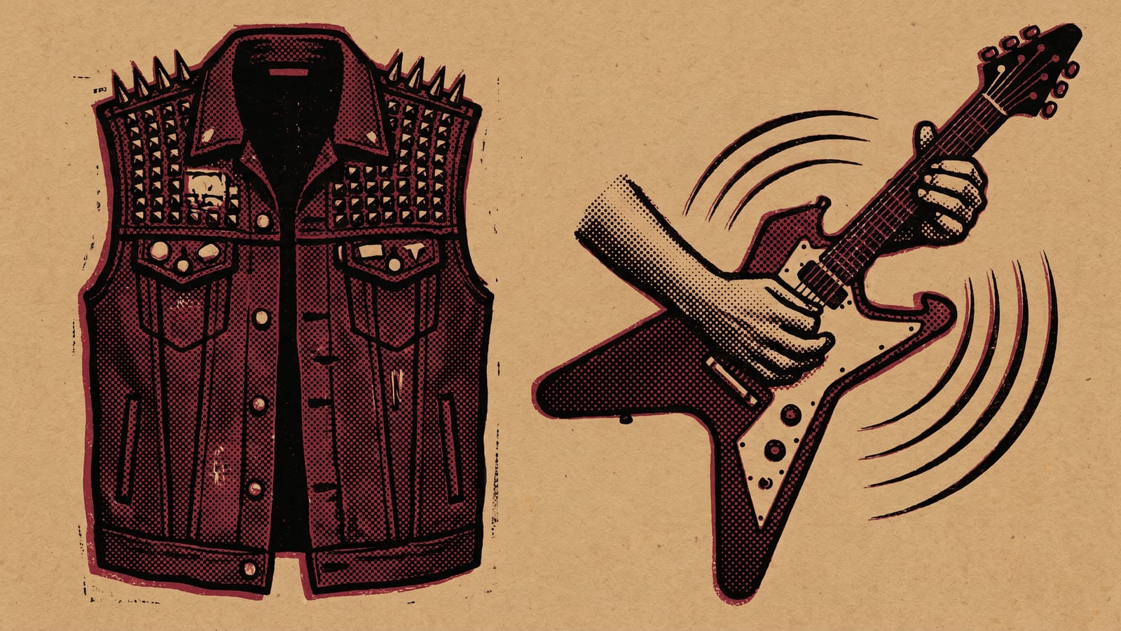 Thrash Metal – Speed, Aggression, Denim